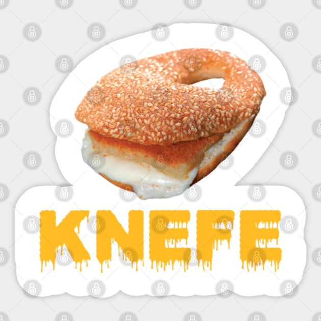 Knefe lebanese Sticker by Beirout